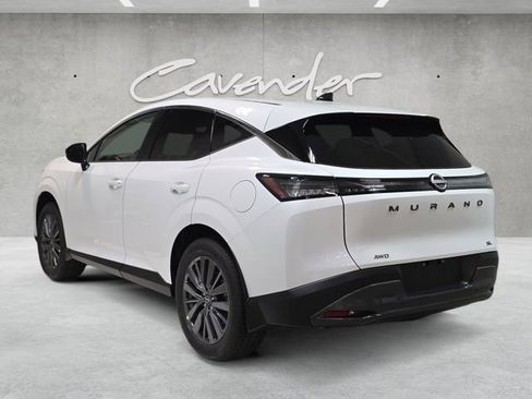 New 2026 Nissan Murano SL AWD/4WD image 14