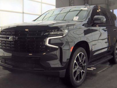 Used 2024 Chevrolet Tahoe RST w/ Luxury Package