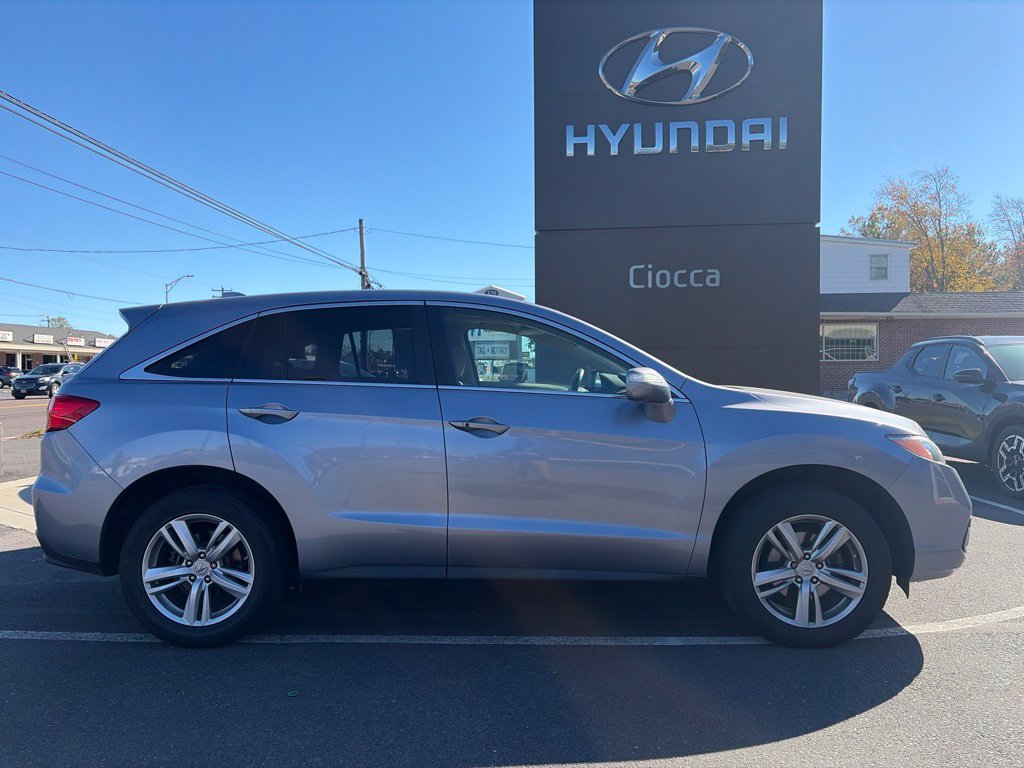 Used 2014 Acura RDX w/ Technology Package AWD/4WD image 3