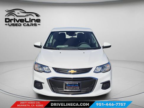 Used 2020 Chevrolet Sonic LT FWD image 2