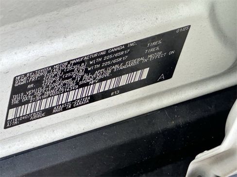 Used 2025 Toyota RAV4 LE image 10