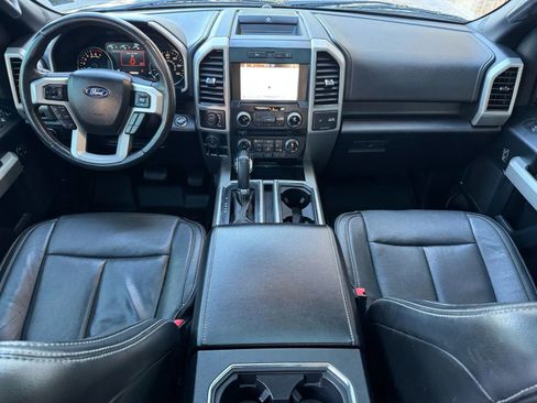 Used 2018 Ford F150 Lariat w/ Equipment Group 502A Luxury image 5