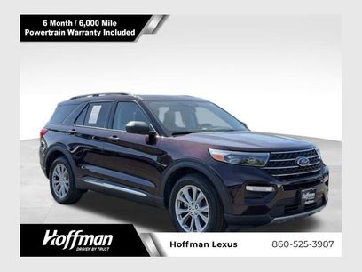 Used 2023 Ford Explorer XLT w/ Equipment Group 202A
