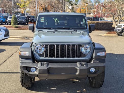 New 2026 Jeep Wrangler Sport S image 2