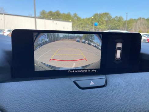 Used 2025 MAZDA CX-90 3.3 Turbo w/ Premium Sport Pkg image 11