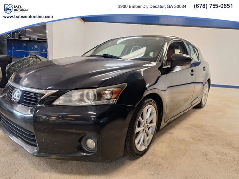 Used 2013 Lexus CT 200h image 2