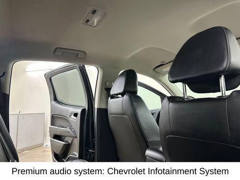 Used 2019 Chevrolet Colorado ZR2 w/ ZR2 Dusk Special Edition AWD/4WD image 23