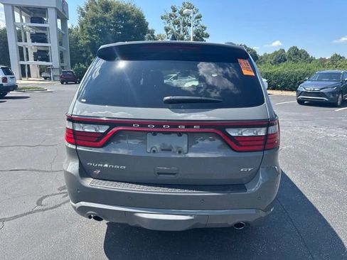 Used 2026 Dodge Durango GT AWD/4WD image 5