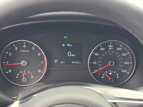 Used 2020 Kia Sportage S w/ S FWD Sunroof Package image 24