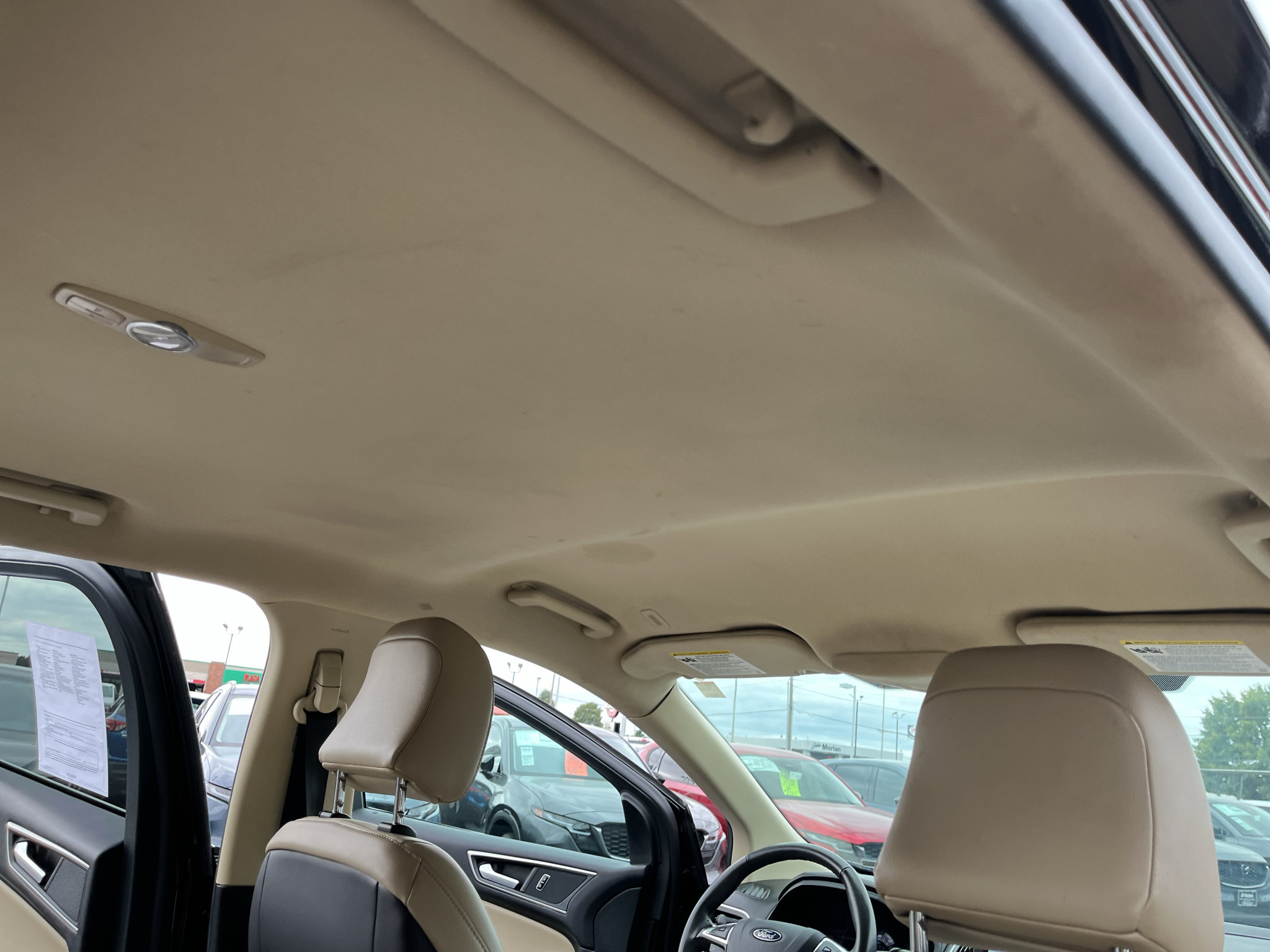 Used 2024 Ford Edge SEL AWD/4WD image 46