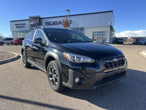 Used 2023 Subaru Crosstrek 2.5i Sport image 9