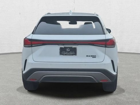 New 2026 Lexus RX 350 Premium w/ Convenience Package AWD/4WD image 6