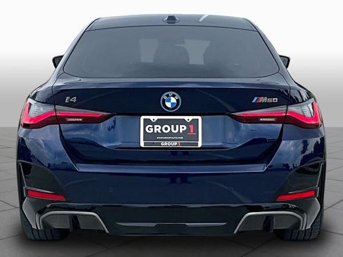 Used 2024 BMW i4 M50 w/ Premium Package AWD/4WD image 4