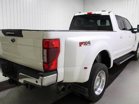 Used 2022 Ford F450 Lariat w/ Lariat Ultimate Package image 6