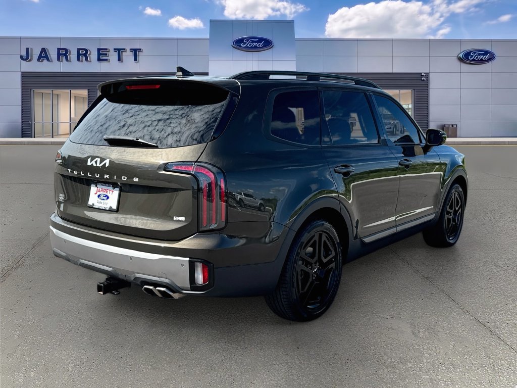 Used 2023 Kia Telluride SX X-Line AWD/4WD image 7