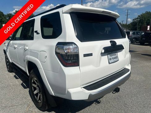 Used 2023 Toyota 4Runner TRD Off-Road Premium w/ Moonroof Package AWD/4WD image 5
