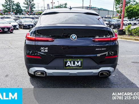Used 2025 BMW X4 xDrive30i AWD/4WD image 10