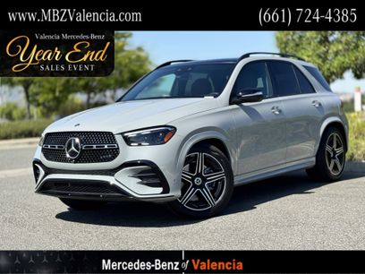 New 2025 Mercedes-Benz GLE 580 4MATIC