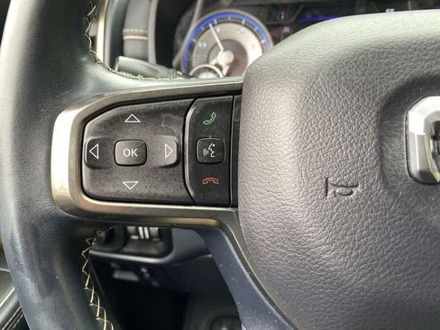 Used 2021 RAM 1500 Limited AWD/4WD image 21