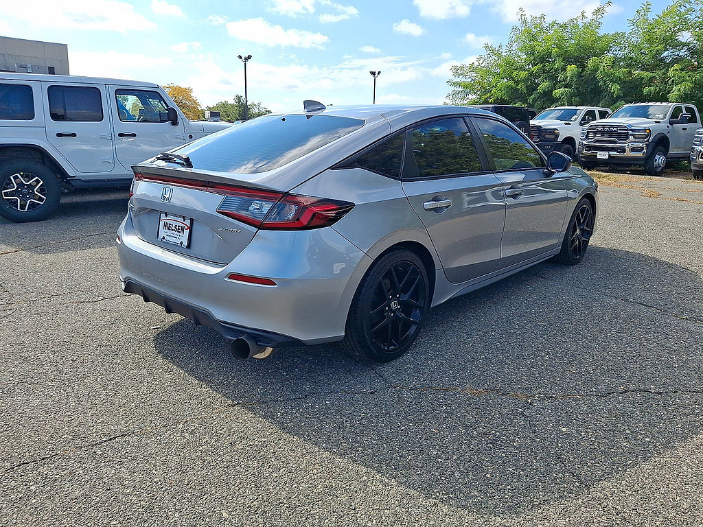 Used 2022 Honda Civic Sport image 31