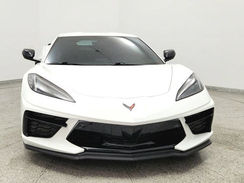 Used 2023 Chevrolet Corvette Stingray Premium Cpe w/ Z51 Performance Package RWD image 8