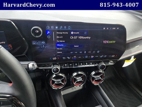 Used 2026 Chevrolet Blazer EV RS w/ Super Cruise Package AWD/4WD image 7