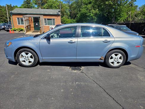 Used 2008 Chevrolet Malibu LS FWD image 5