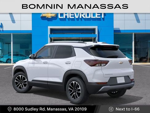 New 2026 Chevrolet TrailBlazer LT FWD image 4