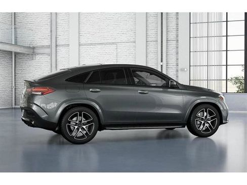 New 2026 Mercedes-Benz GLE 53 AMG 4MATIC Coupe image 17
