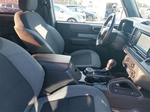 Certified 2022 Ford Bronco Big Bend image 10