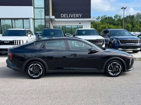 Used 2025 Kia K4 EX FWD image 23