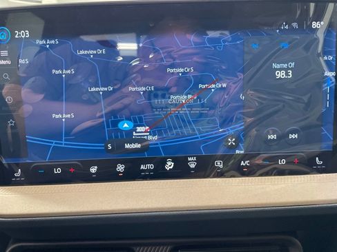 New 2025 Ford Maverick Lariat w/ 4K Tow Package AWD/4WD image 24