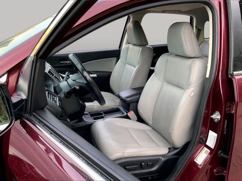 Used 2016 Honda CR-V EX-L image 9