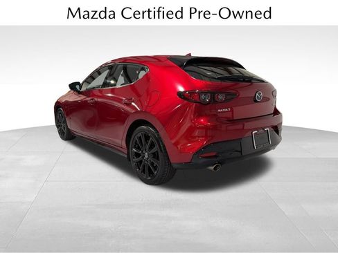 Used 2021 MAZDA MAZDA3 s image 9
