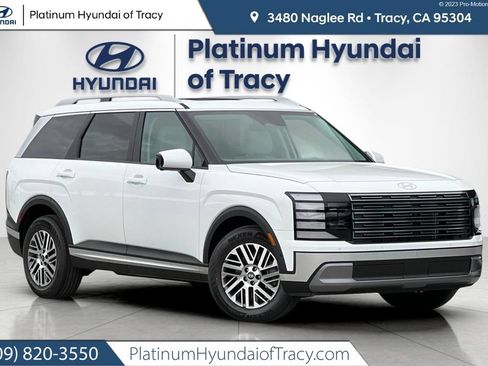 New 2026 Hyundai Palisade SEL FWD image 1