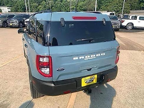 Used 2022 Ford Bronco Sport Big Bend AWD/4WD image 5