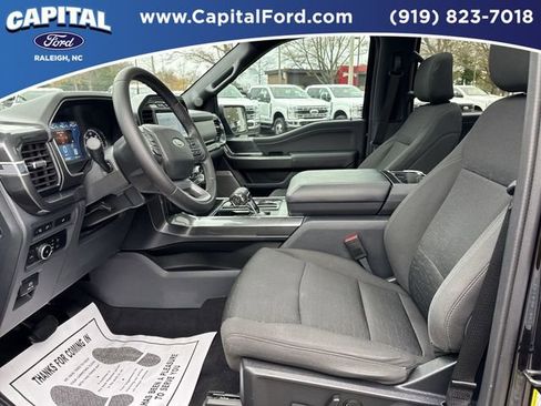 Certified 2023 Ford F150 XLT w/ Equipment Group 302A High image 18