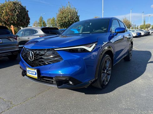 New 2025 Acura ADX A-Spec image 3