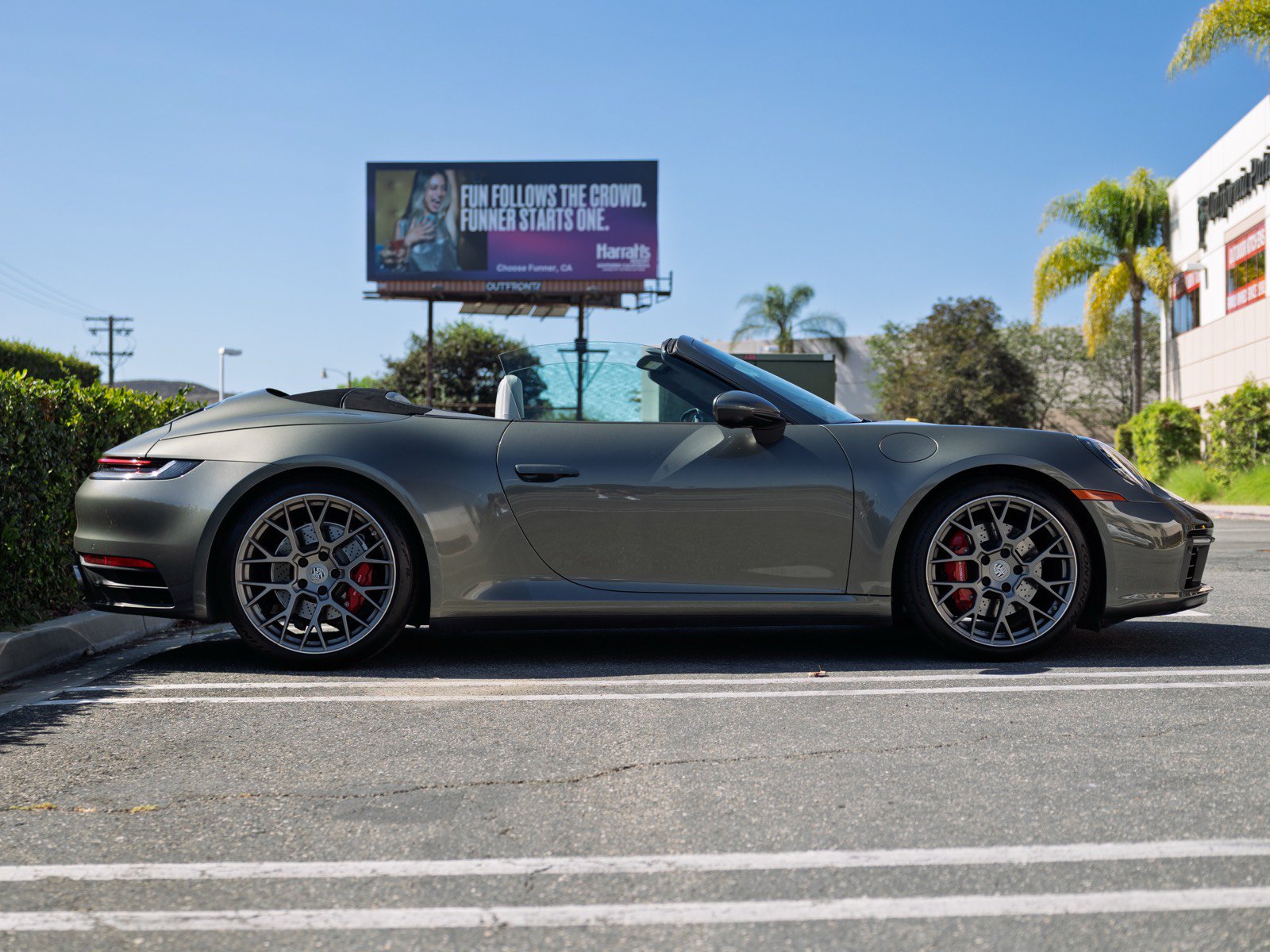 Used 2020 Porsche 911 Carrera S RWD image 4