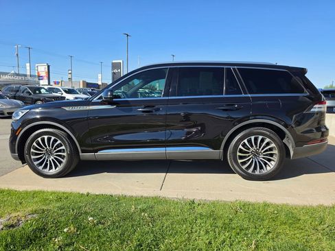 Used 2020 Lincoln Aviator Reserve w/ Equipment Group 201A RWD image 8