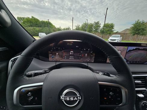 New 2026 Nissan Armada SL RWD image 26