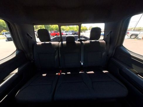 Used 2025 Ford F150 XLT w/ Equipment Group 302A MID AWD/4WD image 33