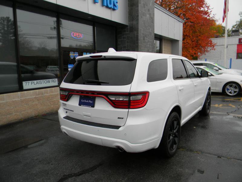 Used 2018 Dodge Durango GT w/ Blacktop Package AWD/4WD image 6