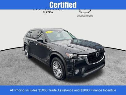 Certified 2025 MAZDA CX-90 3.3 Turbo w/ Preferred Package