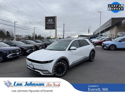Certified 2024 Hyundai Ioniq 5 Limited