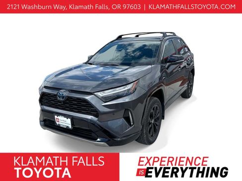 Used 2024 Toyota RAV4 XSE w/ Advanced Technology Package AWD/4WD image 1