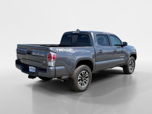 Used 2021 Toyota Tacoma TRD Sport w/ Technology Package AWD/4WD image 5