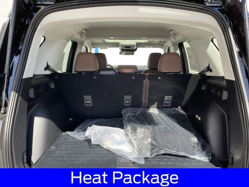 New 2025 Ford Bronco Sport Outer Banks w/ Sasquatch Outer Banks Package image 24