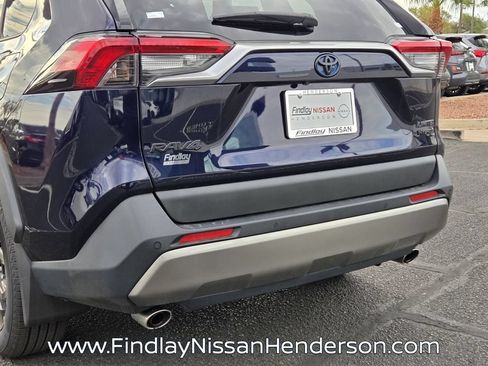Used 2023 Toyota RAV4 Limited w/ Limited Grade Weather Package AWD/4WD image 5