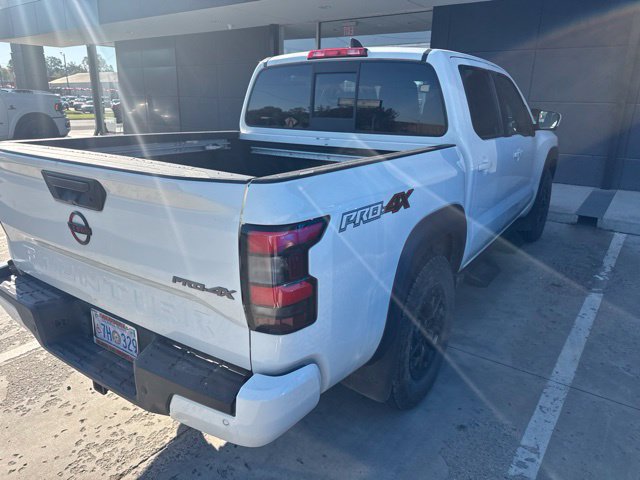Used 2022 Nissan Frontier PRO-4X w/ Pro-4X Premium Package AWD/4WD image 4